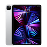 Apple iPad Pro 11" 3rd Gen WiFi (Pre-Owned) Silver Apple iPad - Tophatter Daily Deals