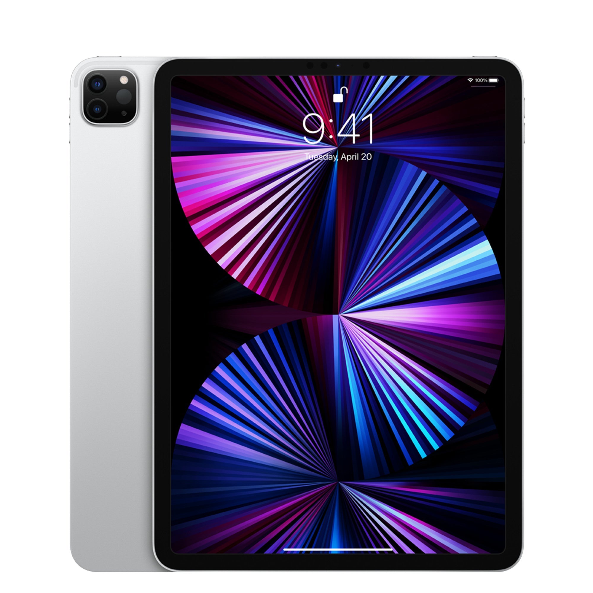 Apple iPad Pro 11" 3rd Gen WiFi (Pre-Owned) Silver Apple iPad - Tophatter Daily Deals