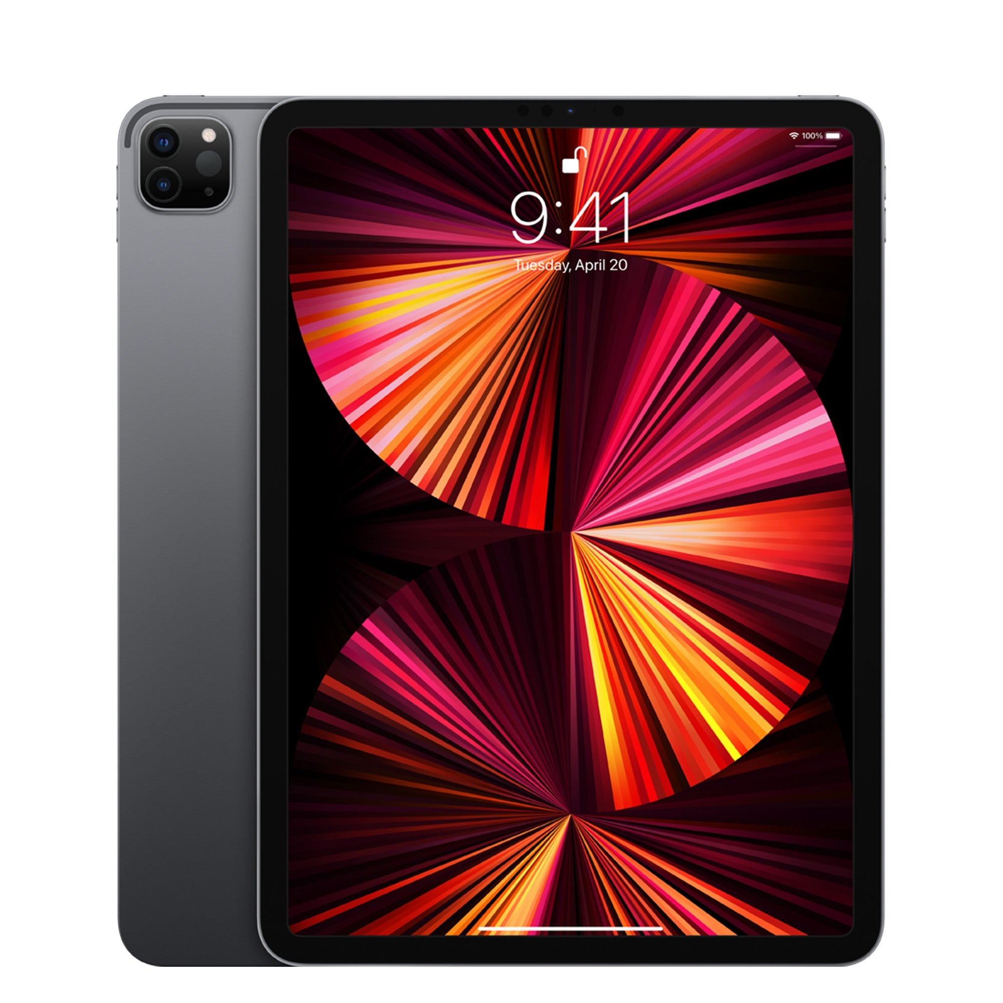 Apple iPad Pro 11" 3rd Gen WiFi (Pre-Owned) Space Gray Apple iPad - Tophatter Daily Deals