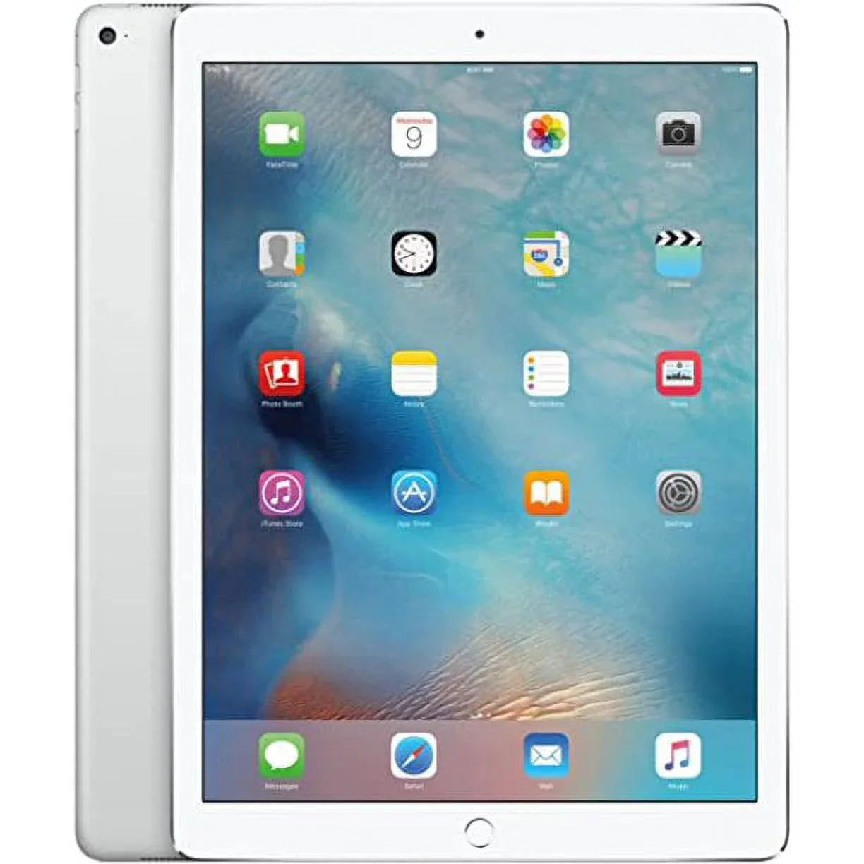Apple iPad Pro 12.9" 1st Gen WiFi (Pre-Owned) Silver Apple iPad - Tophatter Daily Deals