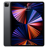 Apple iPad Pro 12.9" (5th Generation) WiFi (Brand New) Space Gray Apple iPad - Tophatter Daily Deals