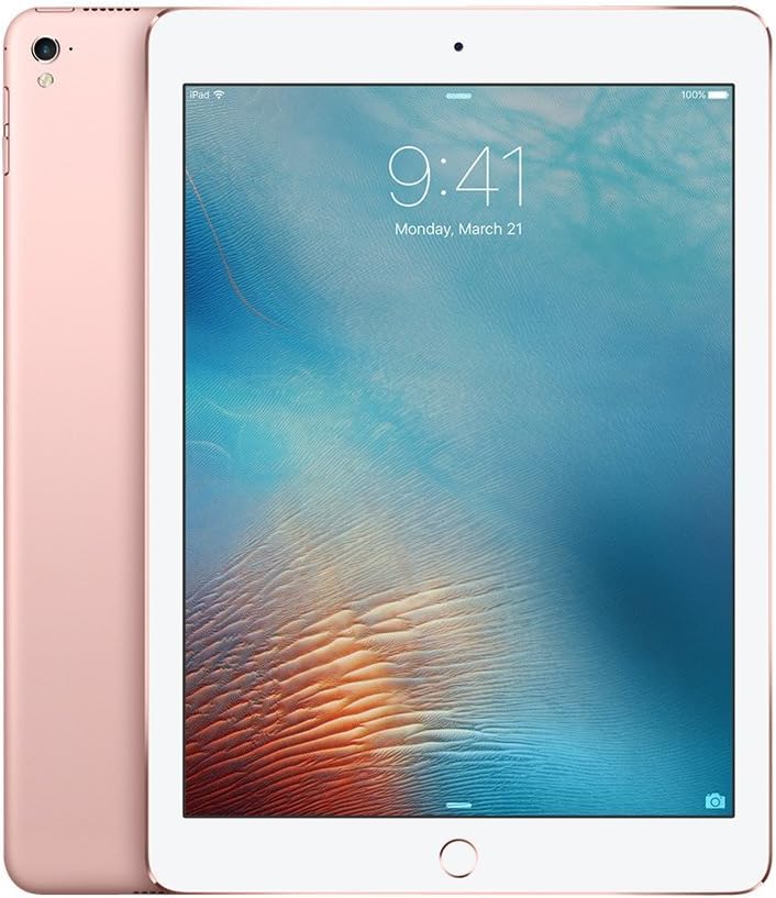 Apple iPad Pro 9.7" Cellular (Pre-owned) Rose Gold Apple iPad - Tophatter Daily Deals