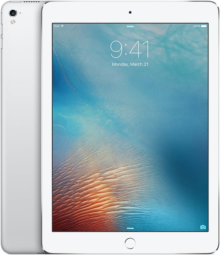 Apple iPad Pro 9.7" Cellular (Pre-owned) Silver Apple iPad - Tophatter Daily Deals