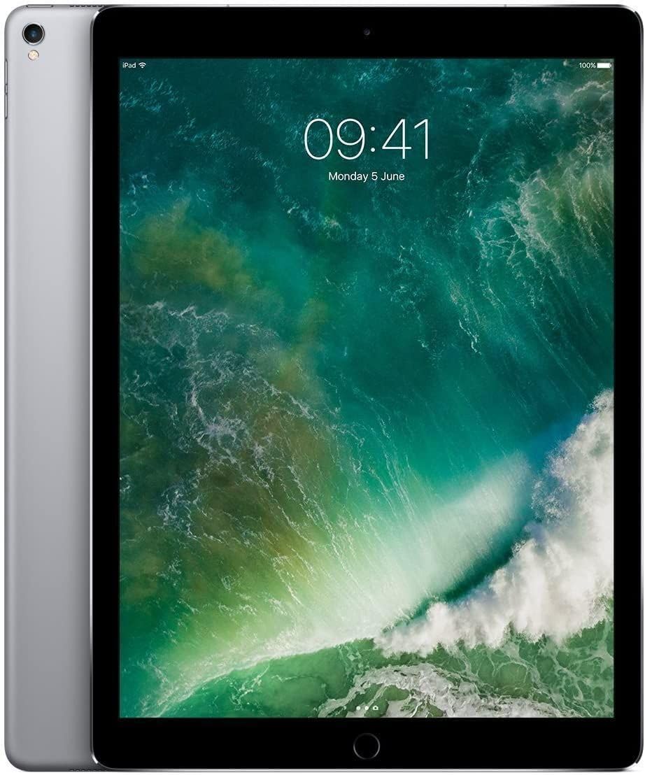 Apple iPad Pro 9.7" Cellular (Pre-owned) Space Gray Apple iPad - Tophatter Daily Deals