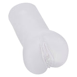 Boundless Vulva Masturbator – Soft Life-Like Clear Masturbator Sleeve > Sex Toys For Men > Masturbators > Manual - Tophatter Daily Deals