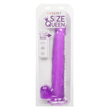 Size Queen 12 Inch Realistic Dildo – Firm 30.5 Cm Dildo > Dildos > Large Dildos - Tophatter Daily Deals