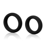 Colt Silicone Super Rings – Durable Stretchy Erection Enhancers Set of Two Rings > Cock Ring > Sets - Tophatter Daily Deals
