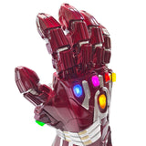 Iron Man - Deluxe Nanogauntlet (Full Metal) Cosplay Prop - Tophatter Daily Deals