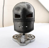 Iron Man - Mk1 Helmet Display (Full Metal) Helmet - Tophatter Daily Deals