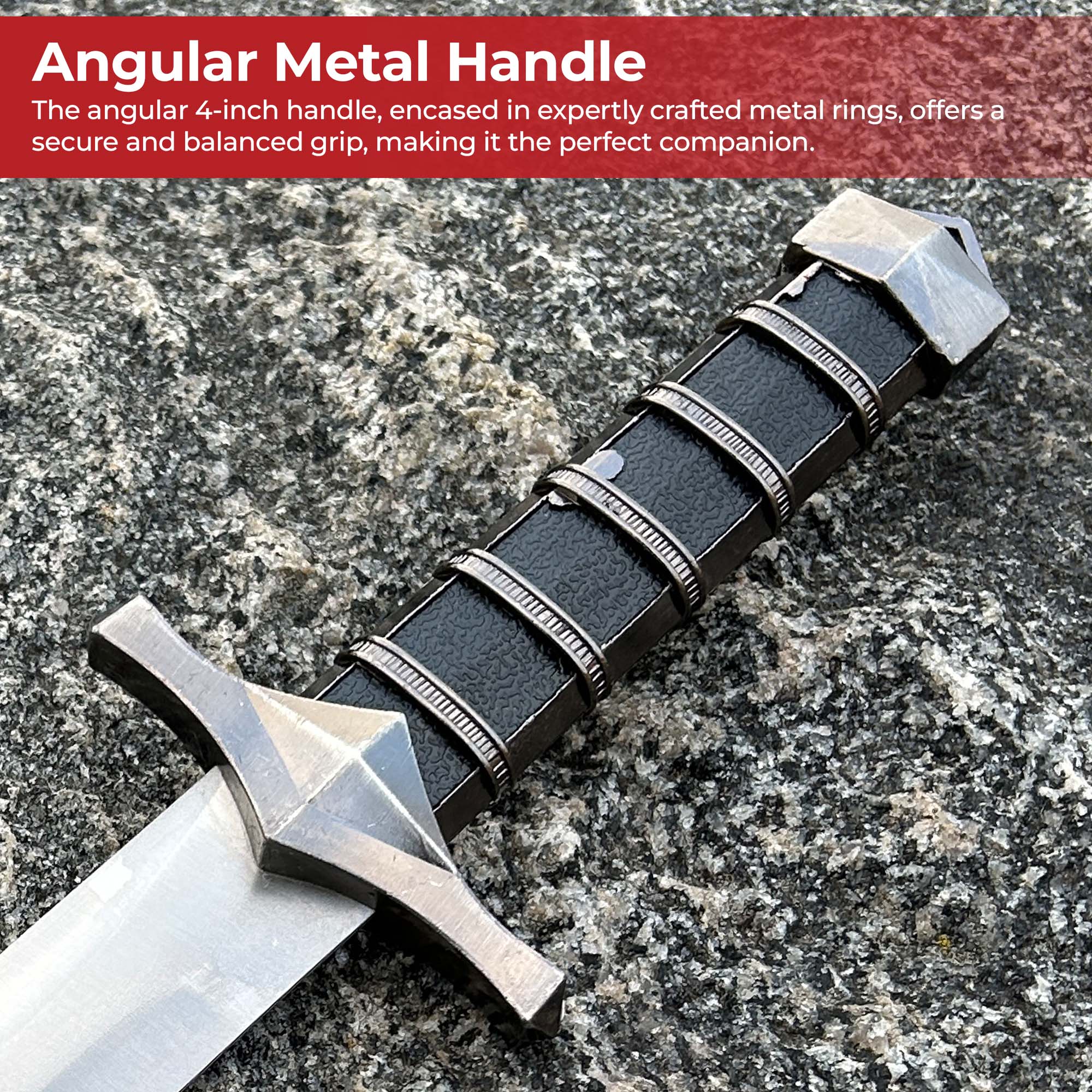 Iron Mountain Great Dagger Daggers - Tophatter Daily Deals