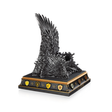Game Of Thrones - Iron Throne Bookend Bookend - Tophatter Daily Deals