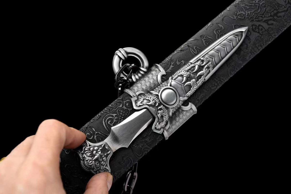 Iron Lock Prison Dragon - Tophatter Daily Deals