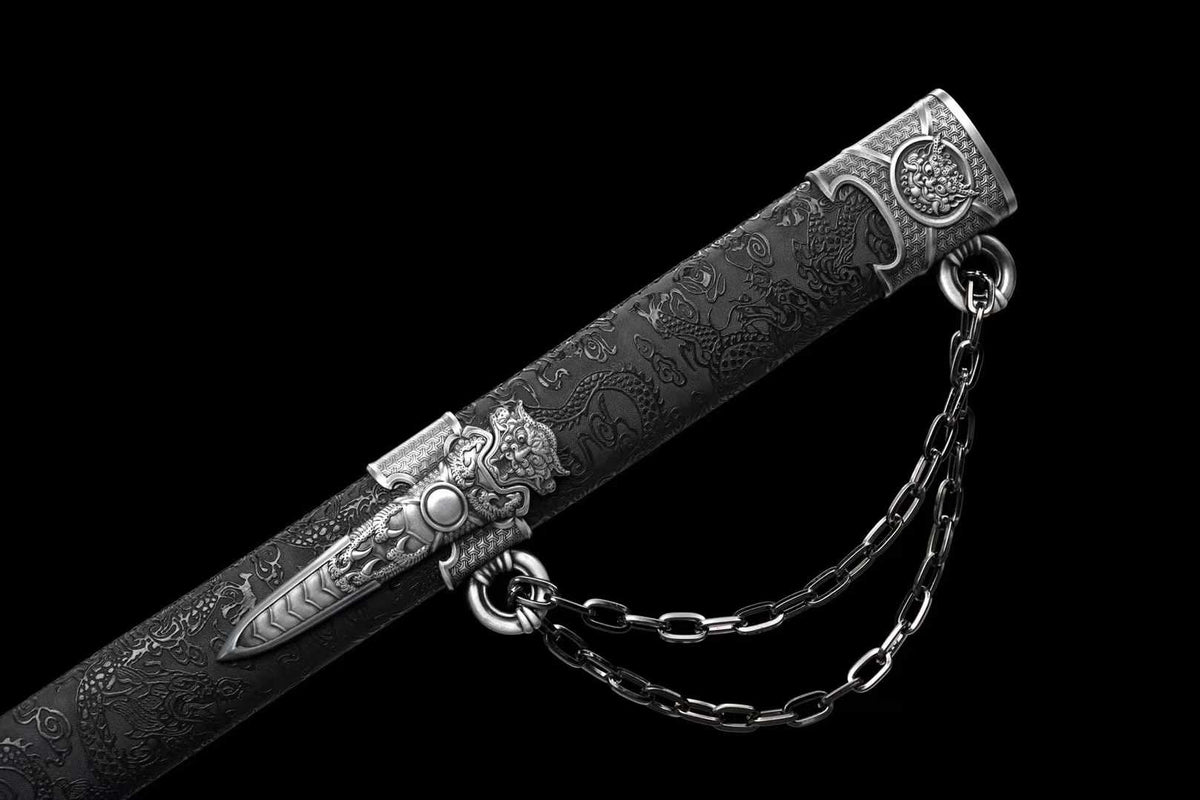 Iron Lock Prison Dragon - Tophatter Daily Deals