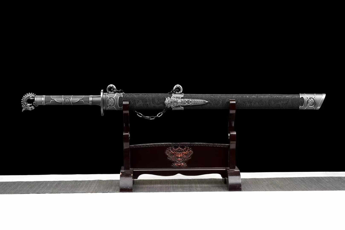 Iron Lock Prison Dragon - Tophatter Daily Deals