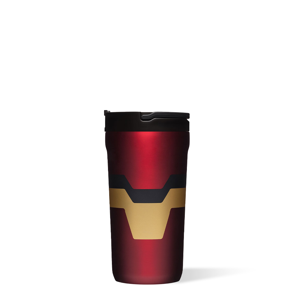 Marvel Kids Cup by CORKCICLE. Iron Man 12oz Kids Cup - Tophatter Daily Deals