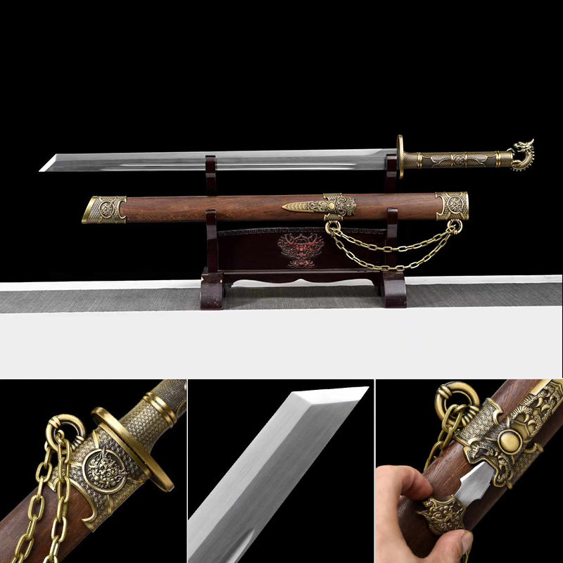 Iron Lock Prison Dragon - Tophatter Daily Deals