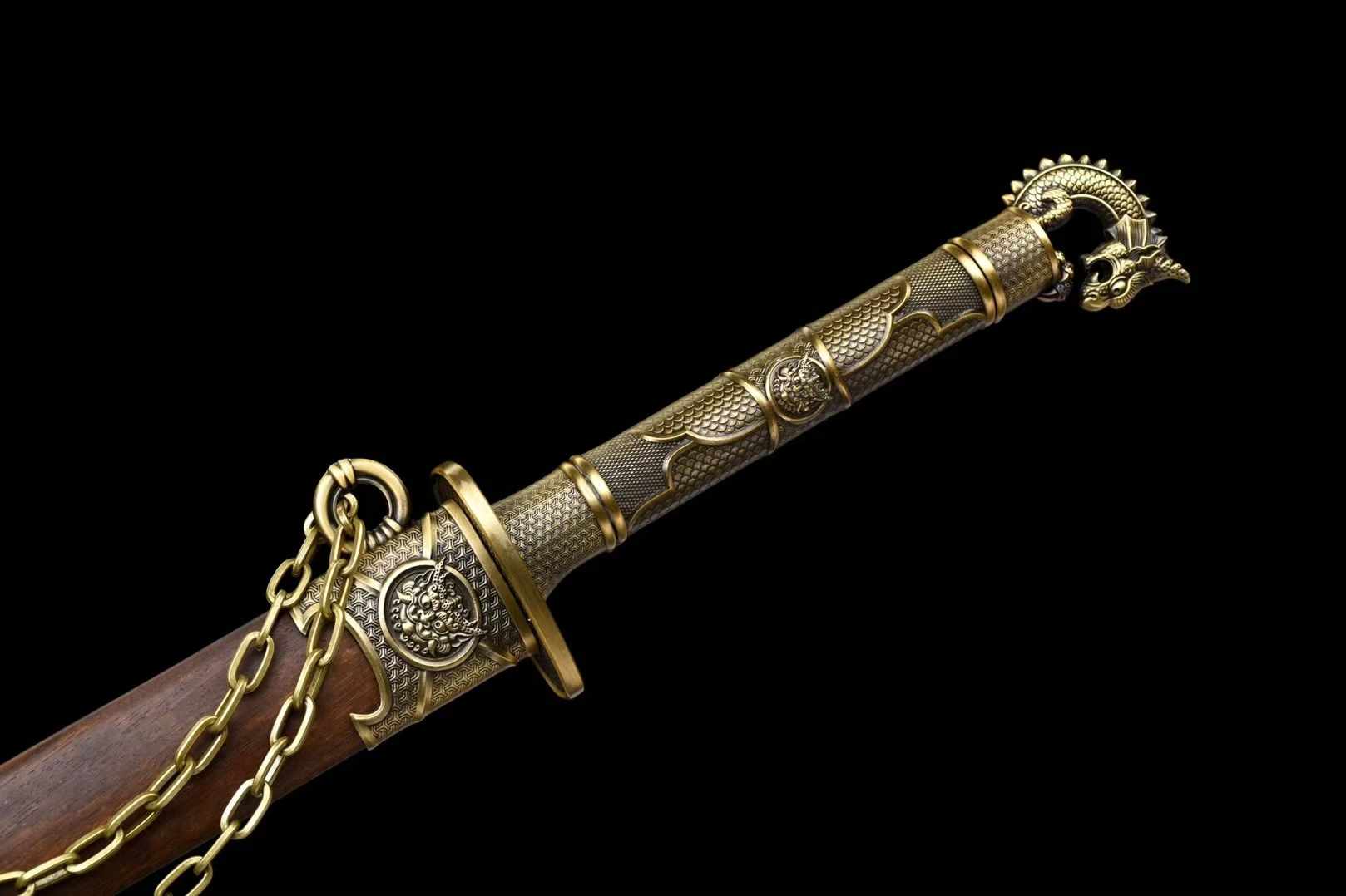 Iron Lock Prison Dragon - Tophatter Daily Deals