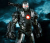 Iron Man Mask Airsoft Full Face War Machine Wire Mesh Convertible Face Mask - Tophatter Daily Deals