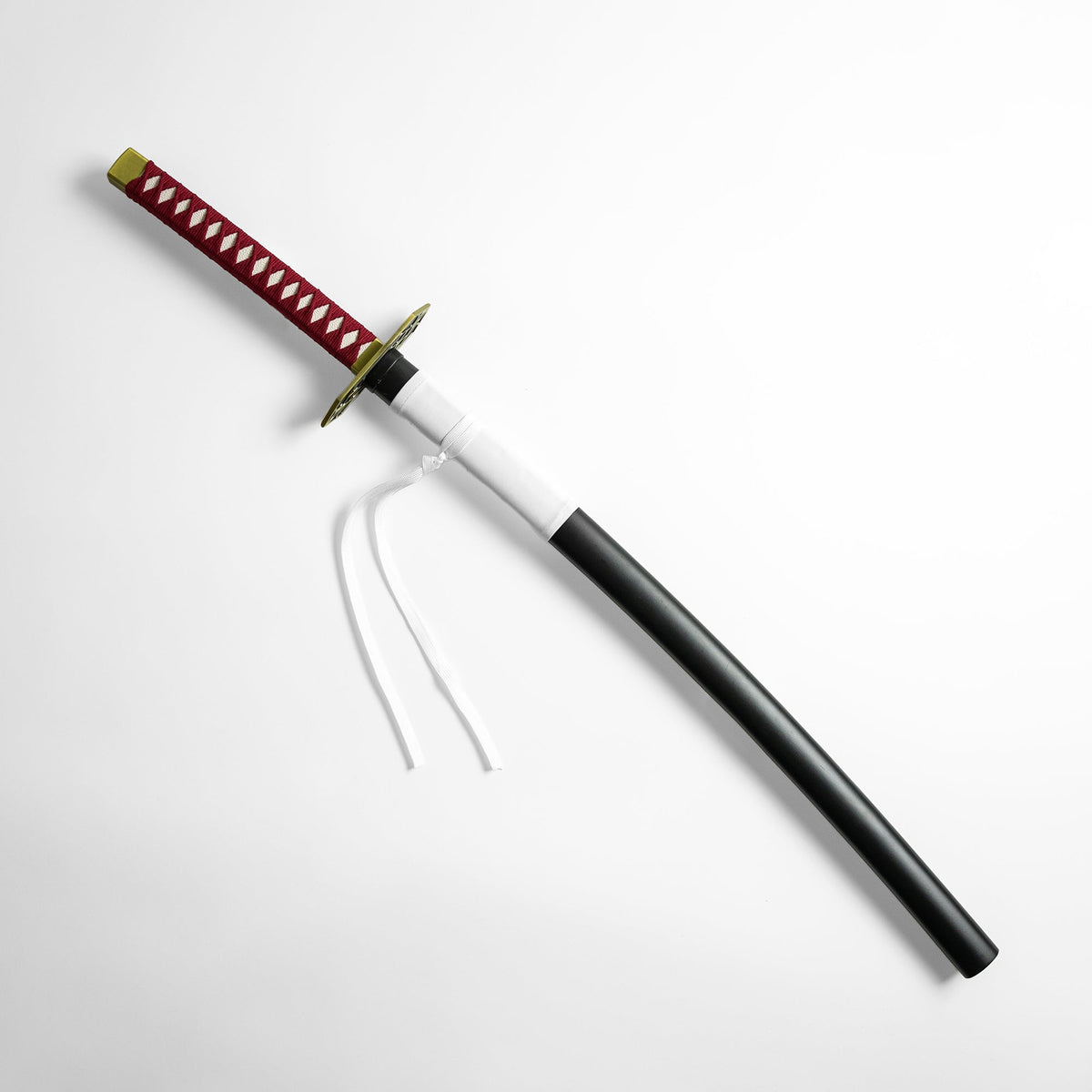 Isshin Kurosaki's "Engetsu" Scathing Moon Katana Anime Sword - Tophatter Daily Deals