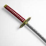 Isshin Kurosaki's "Engetsu" Scathing Moon Katana Anime Sword - Tophatter Daily Deals