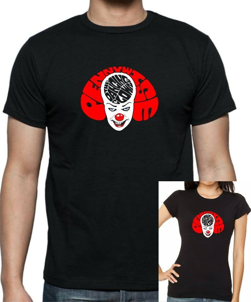 It - Pennywise The Dancing Clown T-Shirt - Tophatter Daily Deals