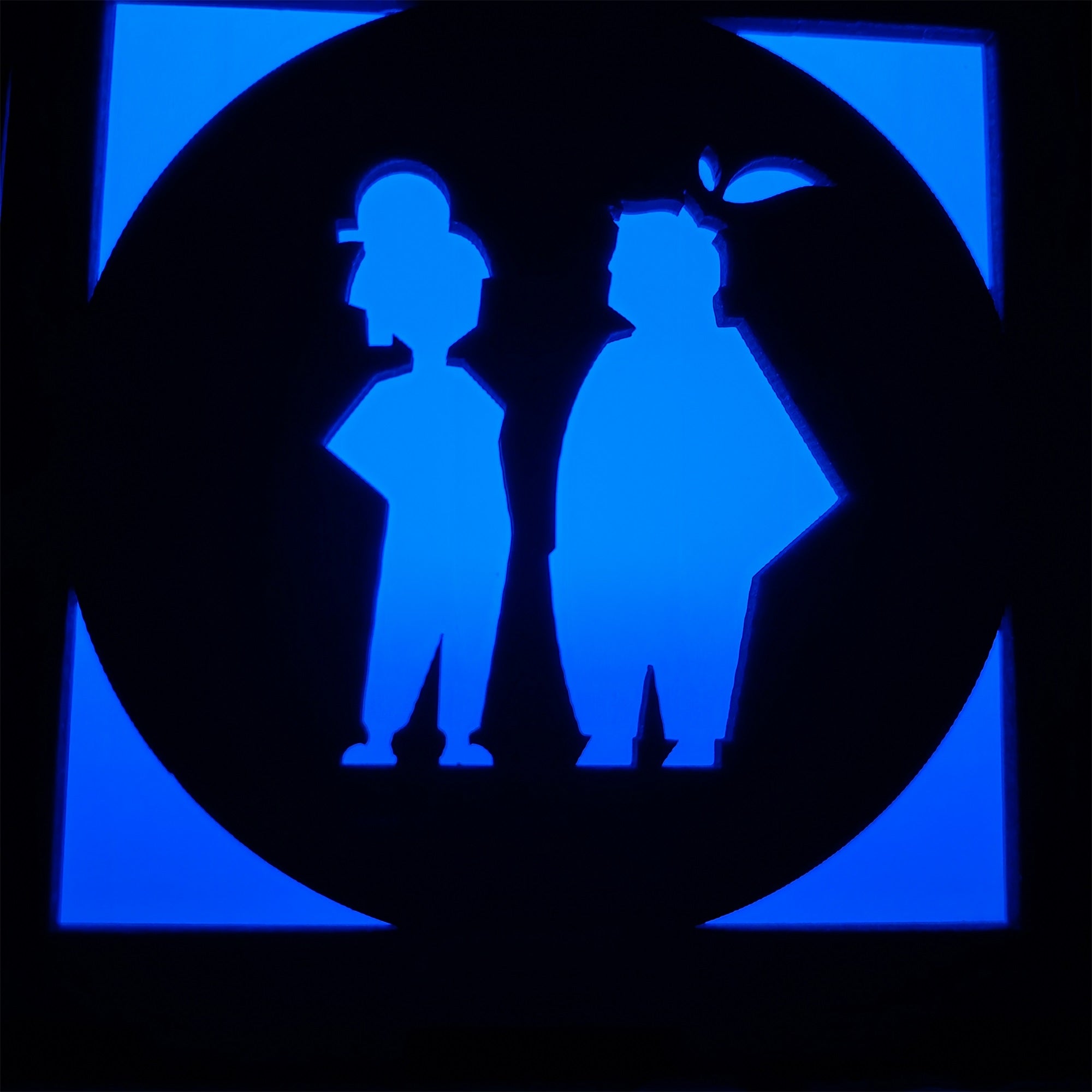 It Takes Two Inspired Lantern Desk Decor - Tophatter Daily Deals