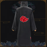 Itachi Uchiha from Naruto Halloween Cosplay Costume（Only cloak） Costume - Tophatter Daily Deals
