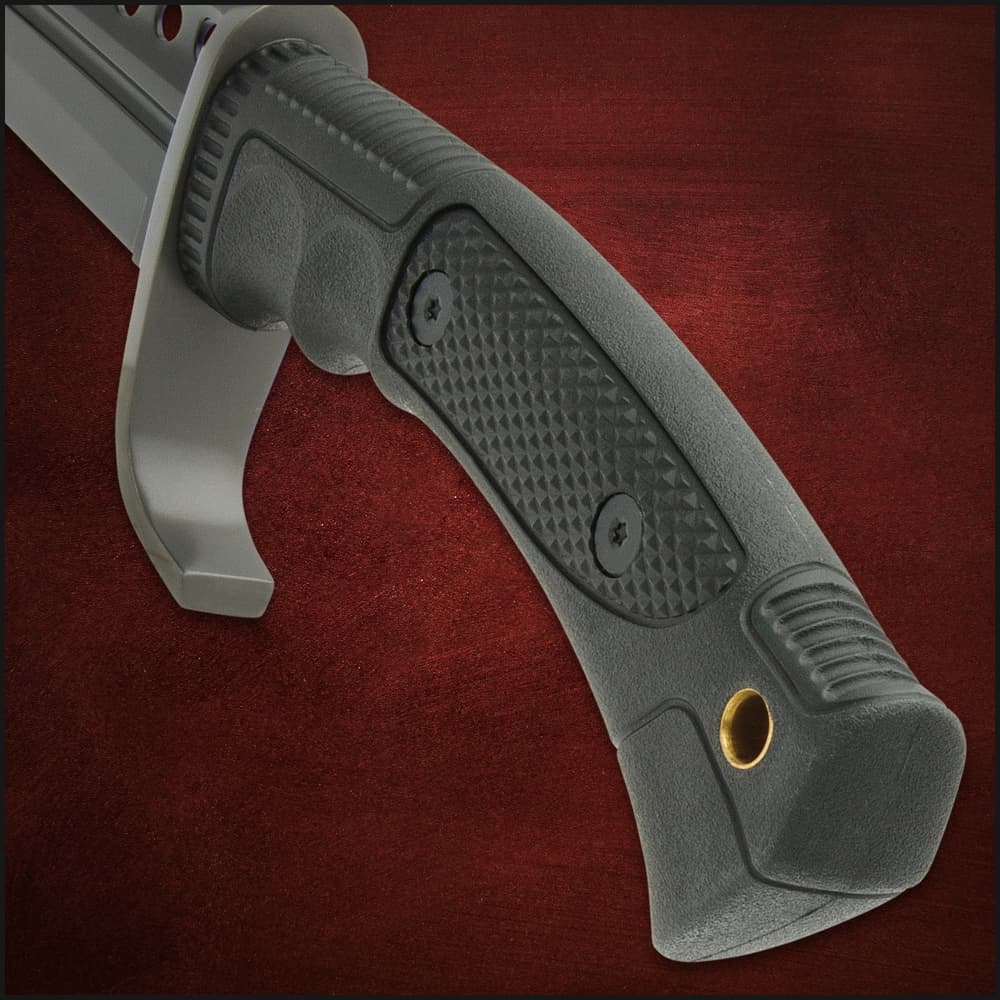 Honshu Midnight Forge Spartan Sword - Tophatter Daily Deals
