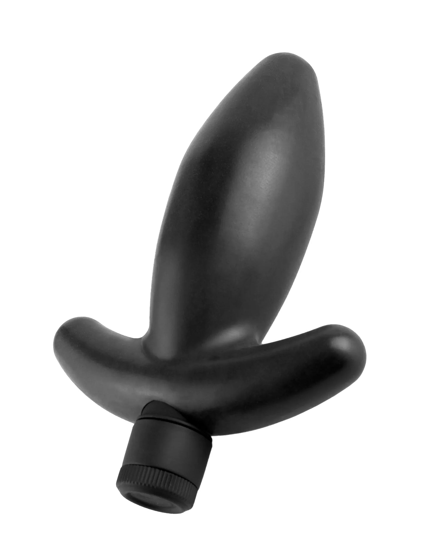 Anal Fantasy Collection Beginners Anal Anchor (Black) – 1.25 Inch Butt Plug > Anal Range > Butt Plugs - Tophatter Daily Deals