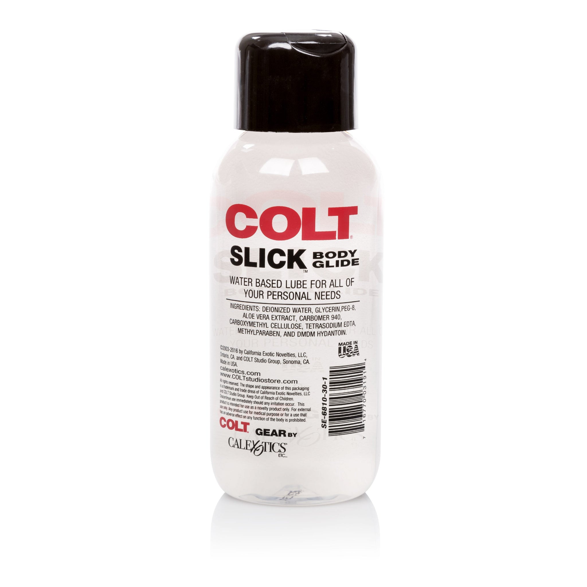 Colt Slick Body Glide > Lube > Speciality Exempt - Tophatter Daily Deals