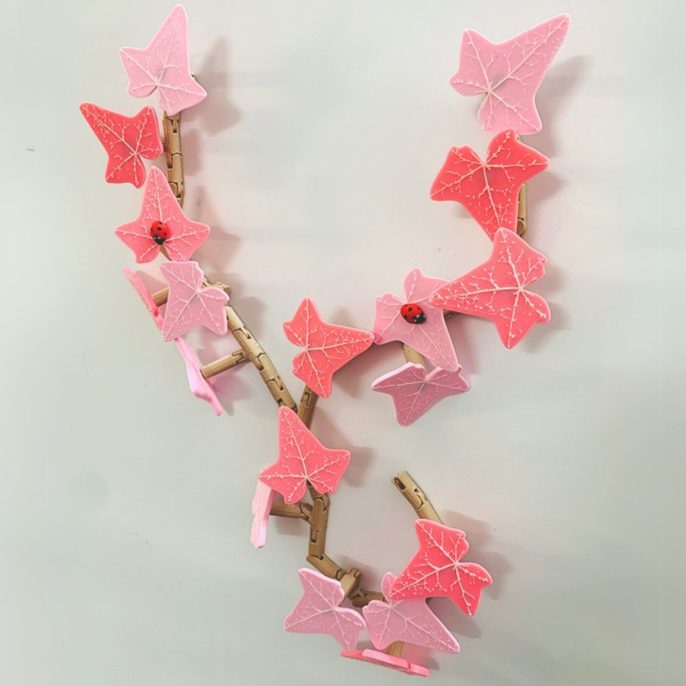Ivy Leaves Fridge Magnets Spring Fridge Magnets - Tophatter Daily Deals