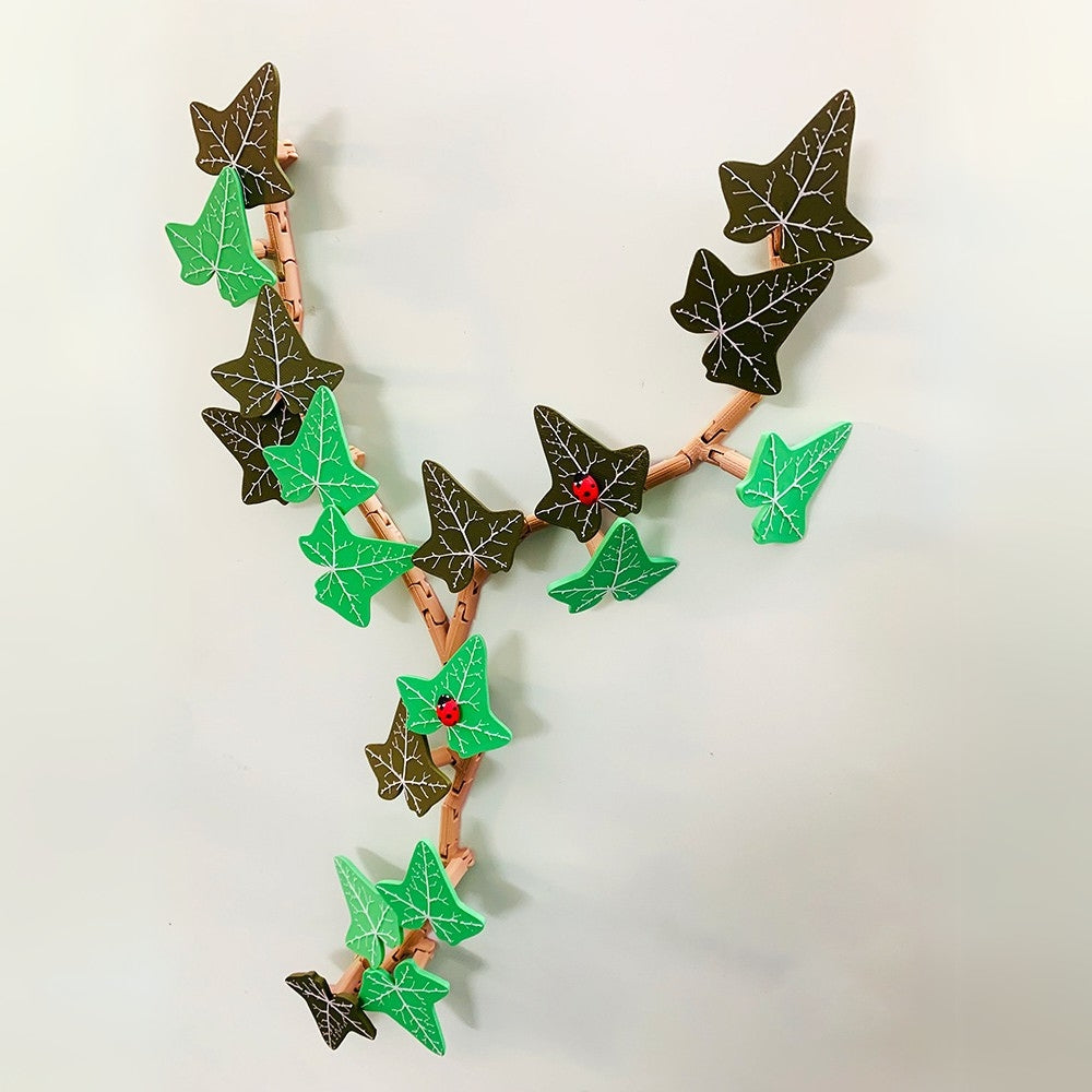 Ivy Leaves Fridge Magnets Summer Fridge Magnets - Tophatter Daily Deals