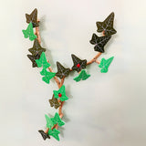 Ivy Leaves Fridge Magnets Summer Fridge Magnets - Tophatter Daily Deals
