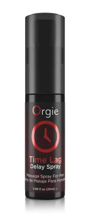 Orgie Time Lag Delay Spray for Him 10ml – Performance Enhancer Spray > Essentials > Mens Enhancers - Tophatter Daily Deals