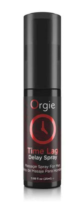 Orgie Time Lag Delay Spray for Him 10ml – Performance Enhancer Spray > Essentials > Mens Enhancers - Tophatter Daily Deals