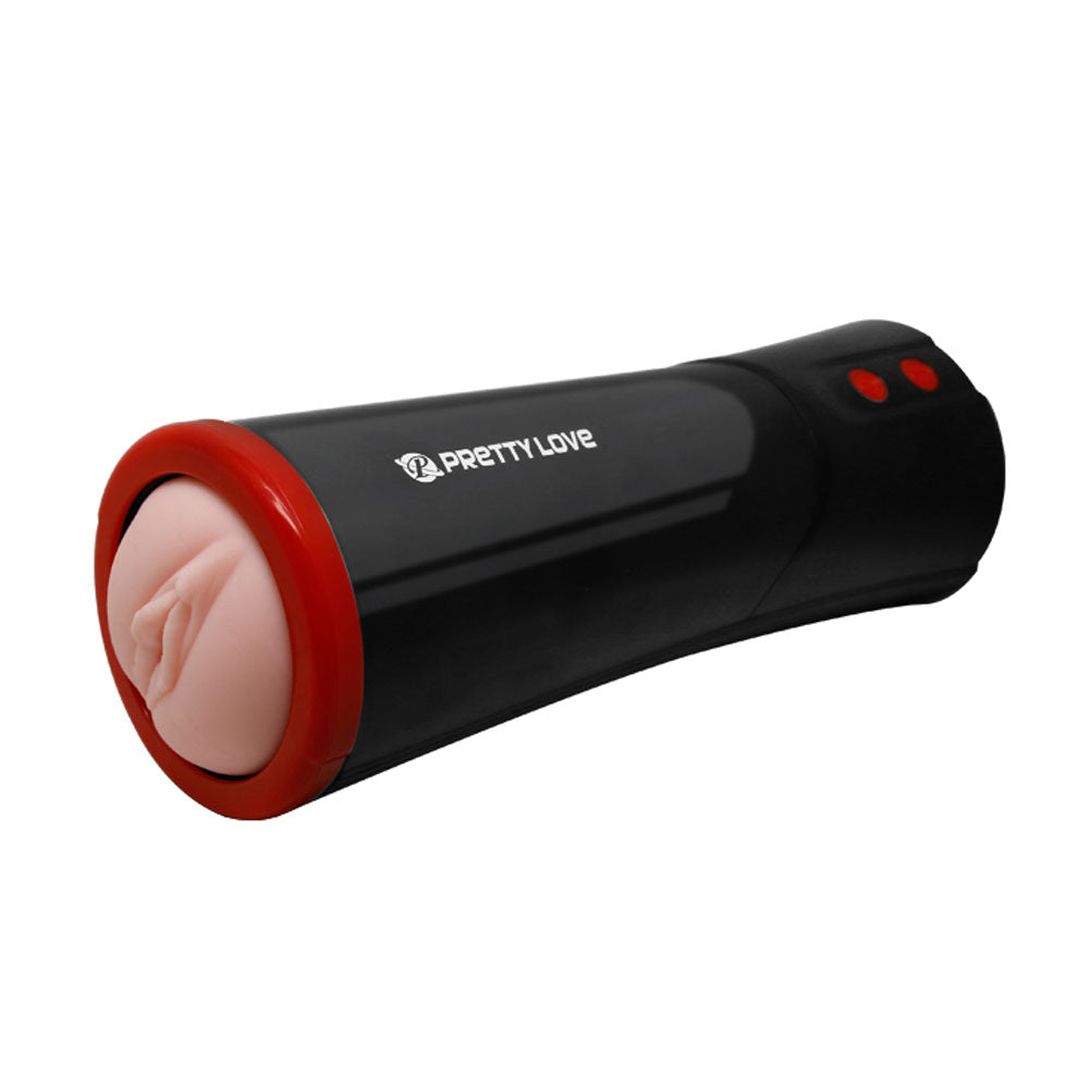 Pretty Love Ozzy – Male Masturbator with Thrusting Action > Sex Toys For Men > Masturbators > Vibrating - Tophatter Daily Deals