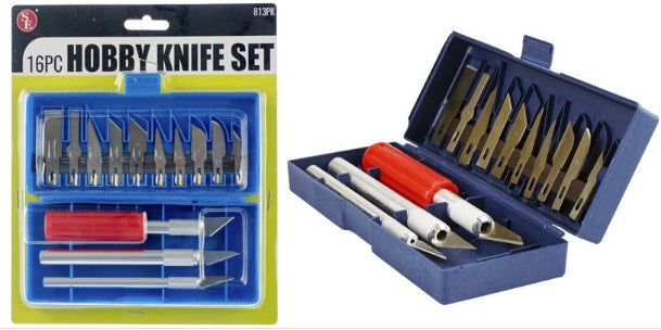 Precision Knife Set - Tophatter Daily Deals