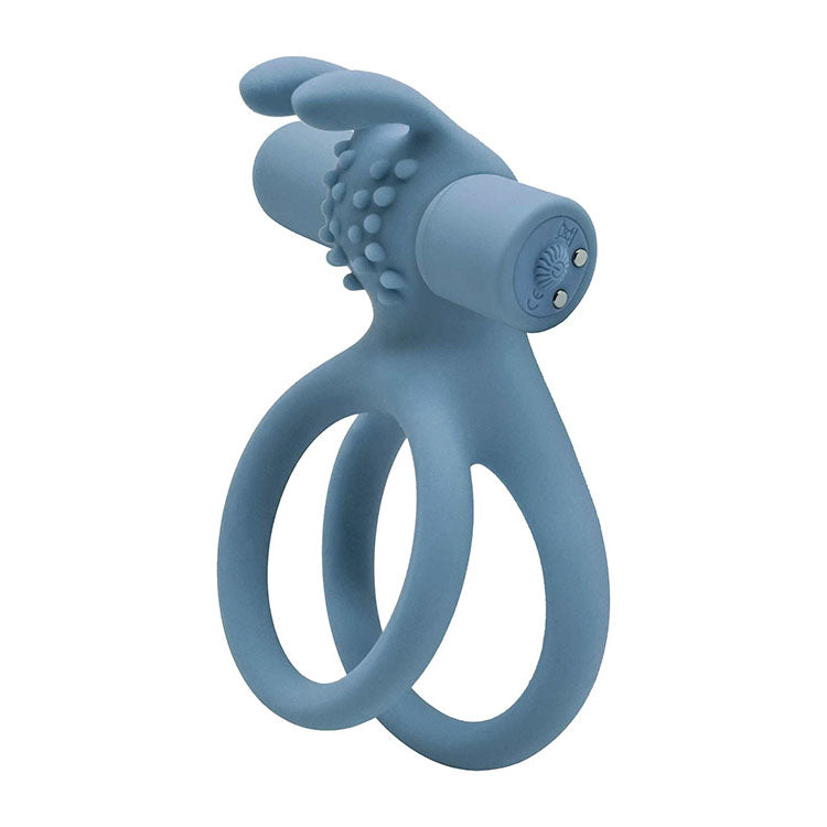 Adam & Eve Rockin Rumbler Enhancers – Rechargeable Silicone Cock Rings Set of 3 > Cock Ring > Vibrating - Tophatter Daily Deals