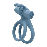 Adam & Eve Rockin Rumbler Enhancers – Rechargeable Silicone Cock Rings Set of 3 > Cock Ring > Vibrating - Tophatter Daily Deals