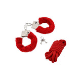 Adam & Eve Deluxe Red Hot Sex Kit – 13-Piece Couples Kit > Sex Toys > Sex Kits - Tophatter Daily Deals
