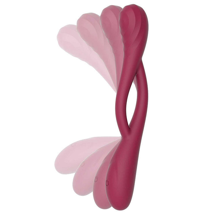 Adam & Eve Infinity – USB Rechargeable Bendable Vibrator > Vibrators > Unconventional - Tophatter Daily Deals