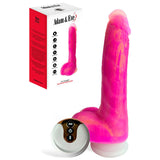 Adam & Eve The Squiggler – USB Rechargeable Thrusting Vibrating Dildo 22.8 cm > Dildos > Thrusting Dildos - Tophatter Daily Deals