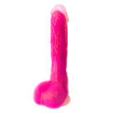 Adam & Eve The Squiggler – USB Rechargeable Thrusting Vibrating Dildo 22.8 cm > Dildos > Thrusting Dildos - Tophatter Daily Deals