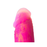 Adam & Eve The Squiggler – USB Rechargeable Thrusting Vibrating Dildo 22.8 cm > Dildos > Thrusting Dildos - Tophatter Daily Deals