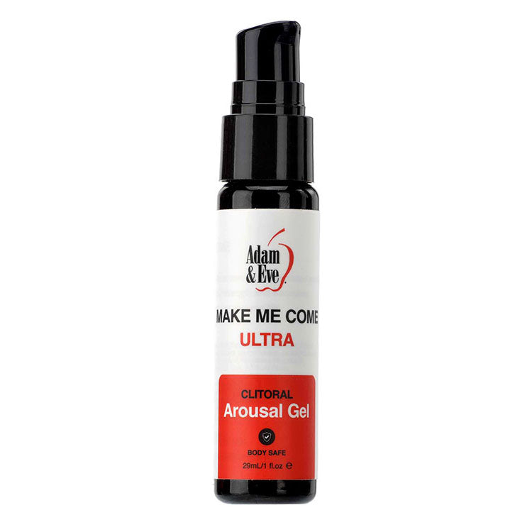 Adam & Eve Make Me Come Ultra (29 ml) – Clitoral Arousal Gel > Essentials > Womens Enhancers - Tophatter Daily Deals
