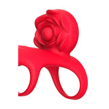 Adam & Eve Vibrating Rose Couples Cage – USB Rechargeable Penis Cage with Remote > Sex Toys > Couples Toys - Tophatter Daily Deals