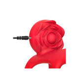 Adam & Eve Vibrating Rose Couples Cage – USB Rechargeable Penis Cage with Remote > Sex Toys > Couples Toys - Tophatter Daily Deals