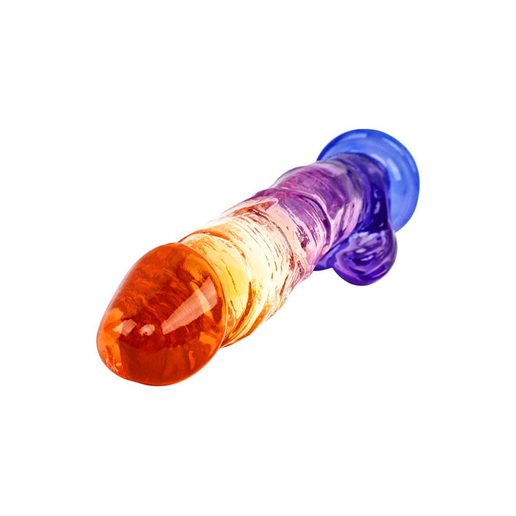Adam & Eve Sunrise Dreams (Ombré) – 24 cm Realistic Dildo > Dildos > Realistic Dildos - Tophatter Daily Deals