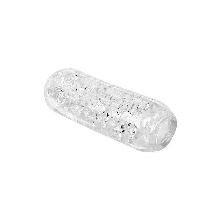 Adam & Eve Crystal Trio – 3 Pack Textured Strokers > Sex Toys For Men > Masturbators Cup - Tophatter Daily Deals