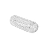 Adam & Eve Crystal Trio – 3 Pack Textured Strokers > Sex Toys For Men > Masturbators Cup - Tophatter Daily Deals